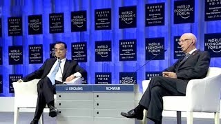 China's rising role at the annual WEF gathering in Davos
