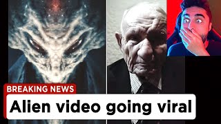 CERN Scientist sees Alien Entity through PORTAL 😨 - Aliens, UFO, Ghosts, Mel's Hole, Creepy TikToks