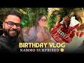 Nammo's Birthday Surprise Vlog [SPECIAL VLOG] 😍