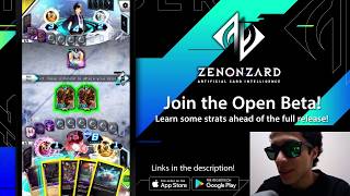 Zenonzard Team Presents: How to Enjoy the Open Beta