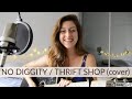 No Diggity/Thrift Shop - Ed Sheeran & Passenger (cover by Michal)