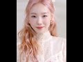 Taeyeon - Girls' Generation-Oh!GG Season's Greetings 2022 🧡