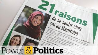 Quebec premier slams Manitoba’s attempts to lure Quebecers over Bill 21 | Power & Politics