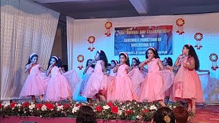 jolly o gymkhana song, Annual day dance performance, St.Thomas LP school Engandiyur, Archa & team