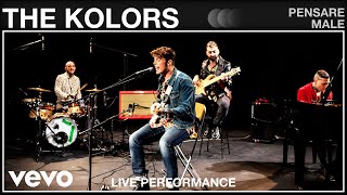 The Kolors - Pensare Male - Live Performance | Vevo