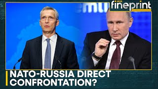 Russia-Ukraine War: Dangers of direct NATO-Russia confrontation | WION Fineprint