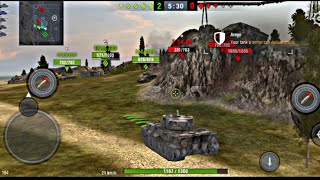 World Of Tank Blitz Gameplay Ep.#1