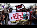 #EndSars Protests Continue In Nigeria - Youths Demand For Complete Police Reform.