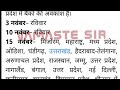 नवंबर के महीने में कब कब रहेगी स्कूल कॉलेज बैंक ओर सरकारी कार्यालय की छुट्टी namastesir