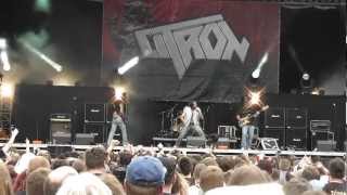 Masters of Rock 2012 - CITRON  00095