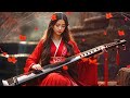 传统中国音乐 🪕 冥想与学习的最佳选择 🎶✨ peaceful bamboo flute u0026 pipa 无词花歌的静谧之美 ✨