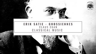 Erik Satie - Gnossiennes 1 2 3 (Classical Peaceful Piano Music)