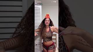 Malu Trevejo TikTok live (5.4.26)