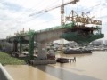 metropolitan rapid transit purple line mrt purple line on construction in 2011