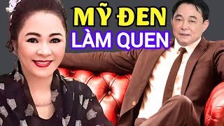 MỸ ĐEN làm quen cô Nguyễn Phương Hằng nhận cái kết bất ngờ