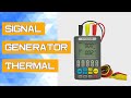 Signal Generator Thermal Engineering Treasure 0-10V Signal Source Calibrator 4-20mA Current Voltage