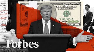 How Trump’s Businesses Generated $1.9 Billion In Revenue During His Presidency | Forbes
