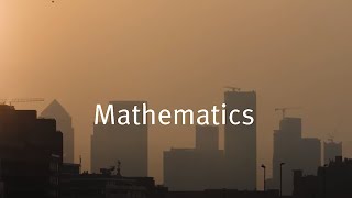 Studying Mathematics at Imperial