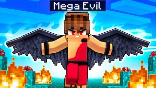 Ash Is MEGA EVIL In Minecraft!