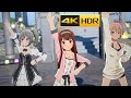 4K HDR「Brand New Theater!」(琴葉・美嘉・蘭子・紬・やよい)【スターリットシーズ MV】