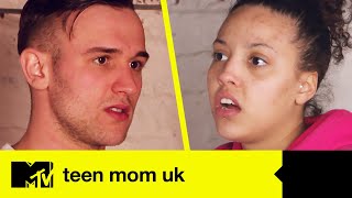 Sassi Breaks Down Over DIY Disaster With Darren | Teen Mom UK 2