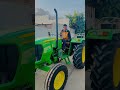 john deere 5042d power pro demo testing gear box jhondeere king shares