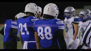 Dover High School Football Highlight Semi Finals