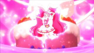 Kirakira☆Precure à la Mode sweet etude 1 Cure Whip Track02