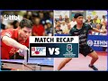 FULDA vs. BAD KÖNIGSHOFEN (Tischtennis Bundesliga Recap) | 2024 Matchday 3