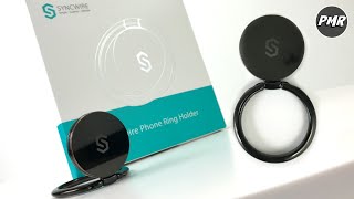 Cell phone ring holder Syncwire phone grip