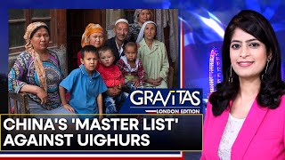 Gravitas: China targets Uighurs having Quran verses on phones