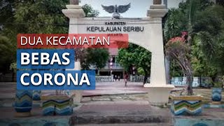 Hanya 2 dari 44 Kecamatan di DKI Jakarta yang Bebas Corona, Inilah Keduanya
