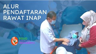 ALUR PASIEN RAWAT INAP RSUD INDRAMAYU