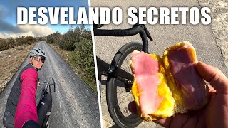 Esto es lo que Como para un Ruta Larga en Bicicleta de 6 Horas ✅​ ¡SIN FALLOS!