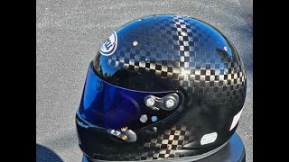 34 Motorsports reveals the Arai GP-7SRC!!!