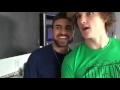 LOGAN PAUL AND MISTER V -TRANSLATE