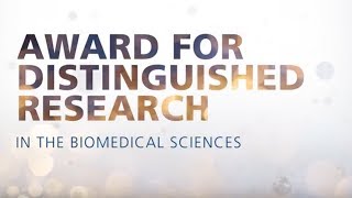 Award for Distinguished Research in the Biomedical Sciences: Laurie H. Glimcher, MD