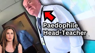 The Predator School Headmaster