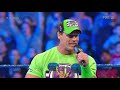 John Cena’s homecoming spoiled by “The Fiend” Bray Wyatt SmackDown, Feb. 28, 2020