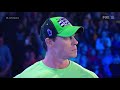 John Cena’s homecoming spoiled by “The Fiend” Bray Wyatt SmackDown, Feb. 28, 2020
