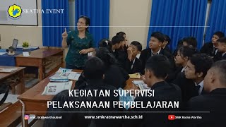 Supervisi Pelaksanaan Pembelajaran - Boga Dasar