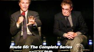 Route 66: The Complete Series (DVD Bonus Feature - PaleyFest Footage)