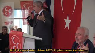 taşova adım adım 2023 toplantısı 2022