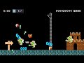 羽つきラリー7体（太陽＋呪いの鍵）を30秒以内に倒す方法　スーパーマリオメーカー2　supermariomaker2