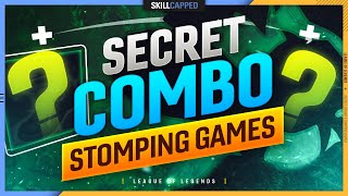 The SECRET CHAMPION + ITEM COMBO that's TAKING OVER JUNGLE in PRO PLAY - League of Legends Guide