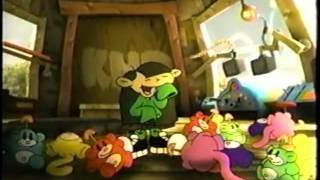 Codename: Kids Next Door Bumper - Numbuh 3 Stacking Rainbow Monkeys