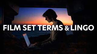 Film Set 101 Common Filmmaking Terms To Know On Set Doovi