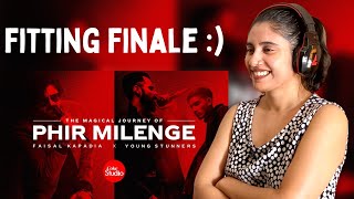 Phir Milenge The Magical Journey Reaction | Coke Studio Season 14 | Ashmita Reacts