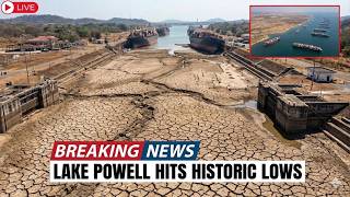 Footage From Lake Powell Shows The Countdown Nobody Expected
