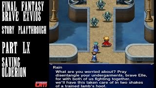 FFBE Story Part 60 : Saving Olderion ; Mobile RPG Game Playthrough